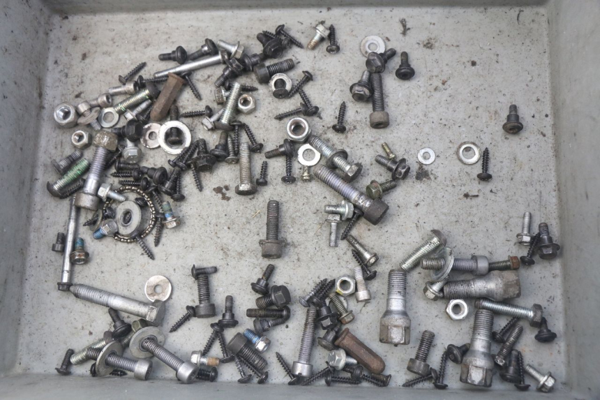 photo de WOREK ŚRUB I WKRĘTÓW PEUGEOT CITYSTAR 50 (2013 - 2017) - Widok główny