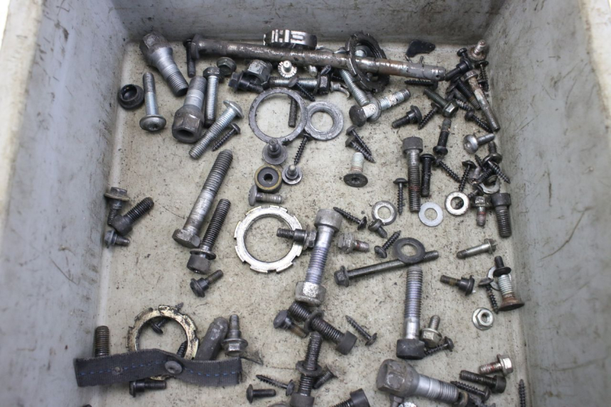 photo de WOREK ŚRUB I WKRĘTÓW PEUGEOT CITYSTAR 50 (2013 - 2017) - Zoom stanu zużycia