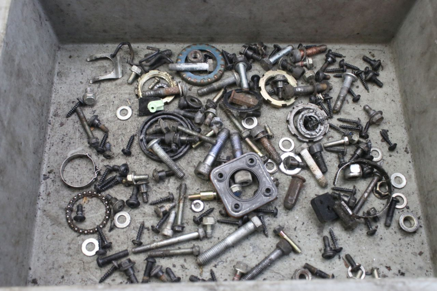 photo de WOREK ŚRUB I WKRĘTÓW PEUGEOT CITYSTAR 50 (2013 - 2017) - Widok główny