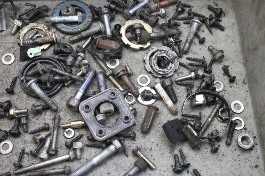 photo de WOREK ŚRUB I WKRĘTÓW PEUGEOT CITYSTAR 50 (2013 - 2017) - Szczegół części