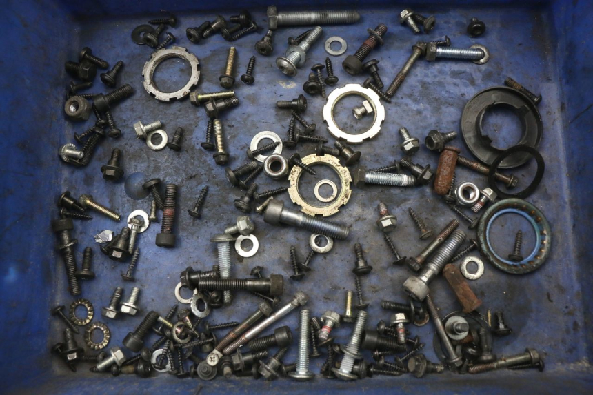 photo de WOREK ŚRUB I WKRĘTÓW PEUGEOT CITYSTAR 50 (2013 - 2017) - Widok główny