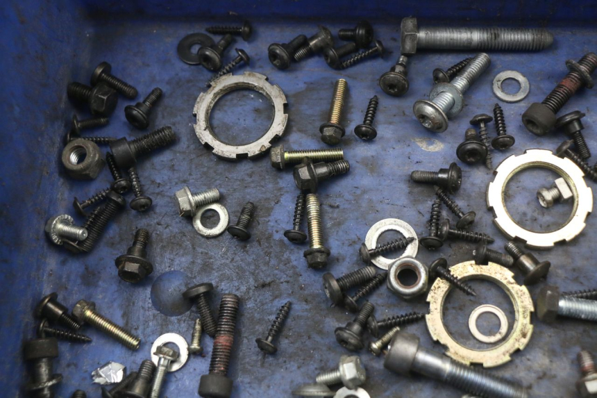 photo de WOREK ŚRUB I WKRĘTÓW PEUGEOT CITYSTAR 50 (2013 - 2017) - Szczegół części