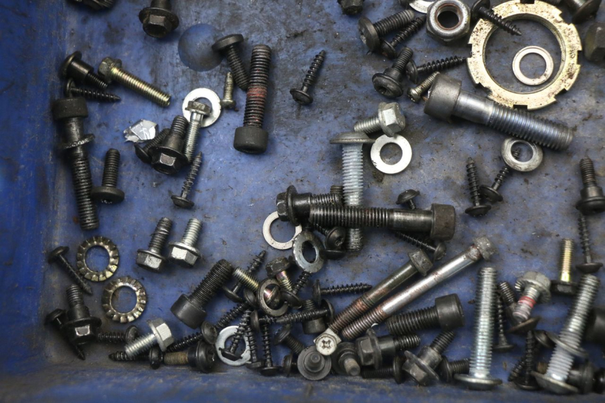 photo de WOREK ŚRUB I WKRĘTÓW PEUGEOT CITYSTAR 50 (2013 - 2017) - Inny kąt widzenia