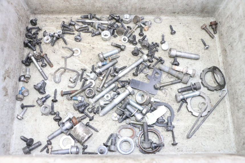 photo de WOREK ŚRUB I WKRĘTÓW PEUGEOT CITYSTAR 50 (2013 - 2017) - Widok główny