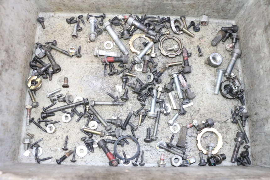 photo de WOREK ŚRUB I WKRĘTÓW PEUGEOT CITYSTAR 50 (2013 - 2017) - Widok główny