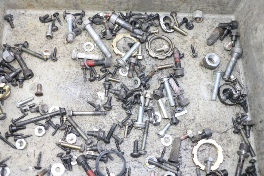 photo de WOREK ŚRUB I WKRĘTÓW PEUGEOT CITYSTAR 50 (2013 - 2017) - Szczegół części