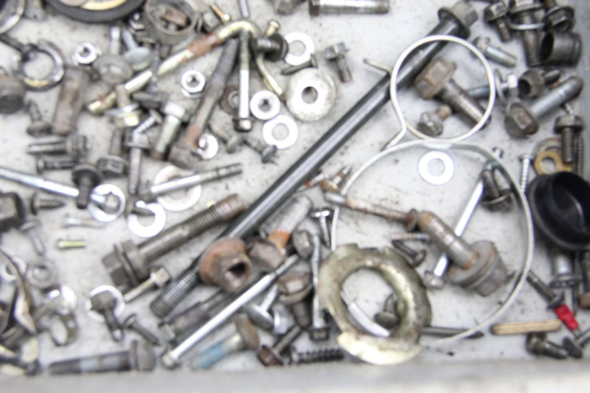 photo de WOREK ŚRUB I WKRĘTÓW JMSTAR CJ12M 125 (2005 - 2007) - Zoom stanu zużycia