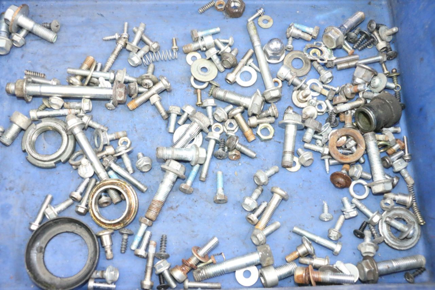 photo de WOREK ŚRUB I WKRĘTÓW KSR CODE 125 (2018 - 2020) - Szczegół części