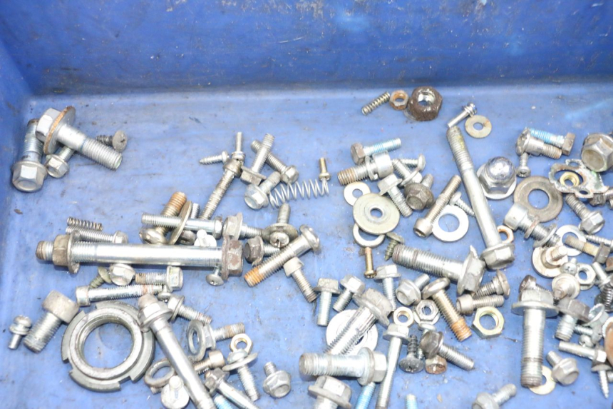 photo de WOREK ŚRUB I WKRĘTÓW KSR CODE 125 (2018 - 2020) - Zoom stanu zużycia