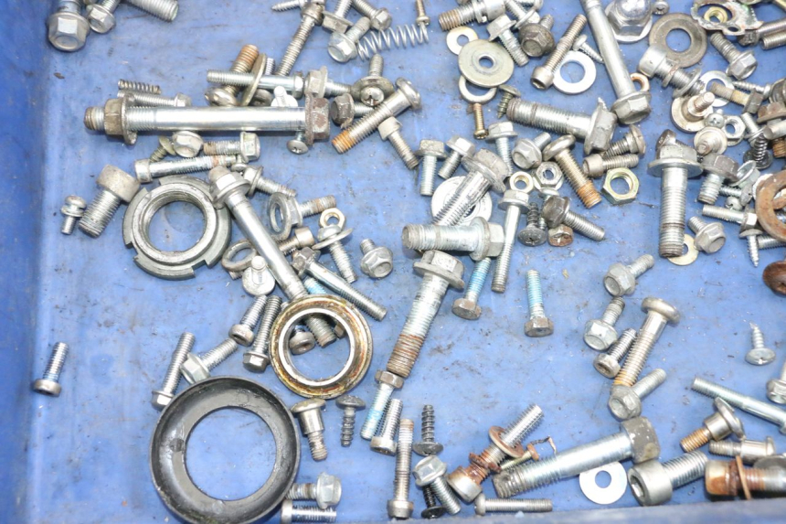 photo de WOREK ŚRUB I WKRĘTÓW KSR CODE 125 (2018 - 2020) - Inny kąt widzenia