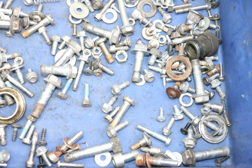 photo de WOREK ŚRUB I WKRĘTÓW KSR CODE 125 (2018 - 2020) - Zbliżenie techniczne