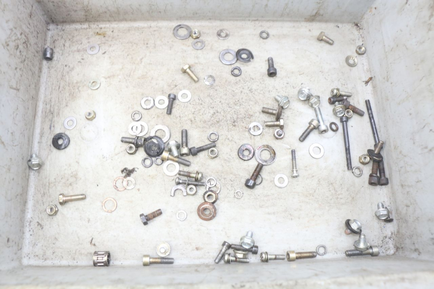 photo de TORBA ZESTAW ŚRUB I WKRĘTÓW POCKET BIKE COURSE 50 - Szczegół części