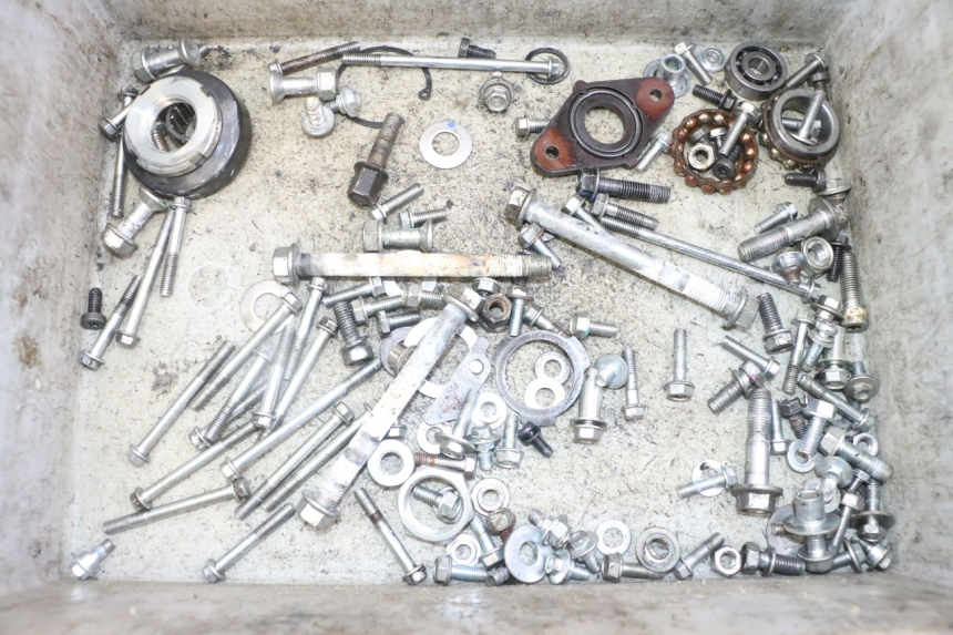 photo de WOREK ŚRUB I WKRĘTÓW HONDA CRF-F CRF F 110 (2019 - 2022) - Widok główny