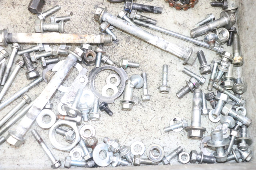 photo de WOREK ŚRUB I WKRĘTÓW HONDA CRF-F CRF F 110 (2019 - 2022) - Inny kąt widzenia