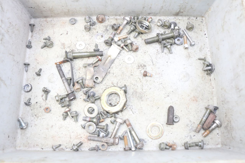 photo de TORBA ZESTAW ŚRUB I WKRĘTÓW SYM CROX 4T 50 (2016 - 2023) - Widok główny