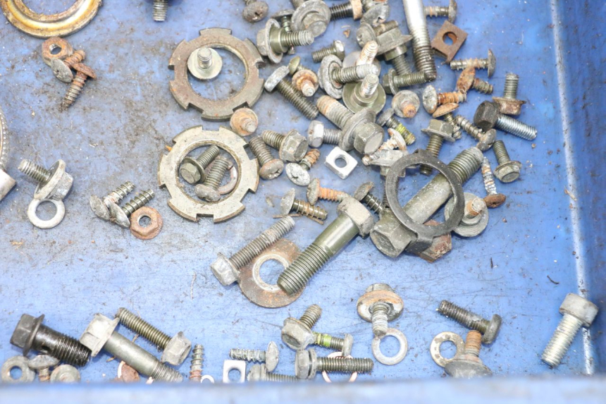 photo de WOREK ŚRUB I WKRĘTÓW YAMAHA CYGNUS X 125 (2004 - 2007) - Szczegół części