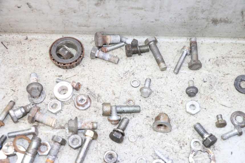 photo de WOREK ŚRUB I ŚRUBEK SKYTEAM DAX REPLICA 110 (2005 - 2015) - Zbliżenie techniczne