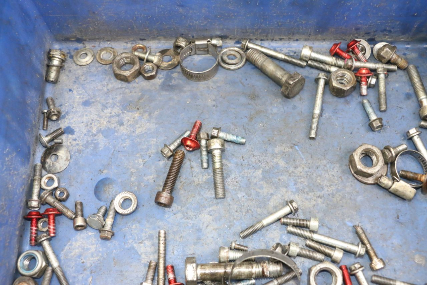 photo de WOREK ŚRUB I WKRĘTÓW DERBI SENDA SM DRD X-TREME 50 (2011 - 2017) - Szczegół części