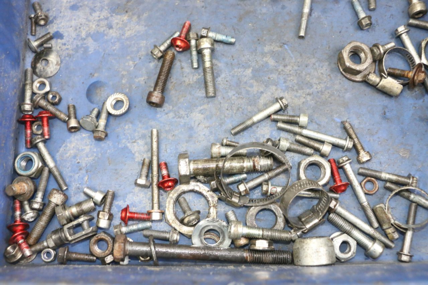 photo de WOREK ŚRUB I WKRĘTÓW DERBI SENDA SM DRD X-TREME 50 (2011 - 2017) - Zoom stanu zużycia