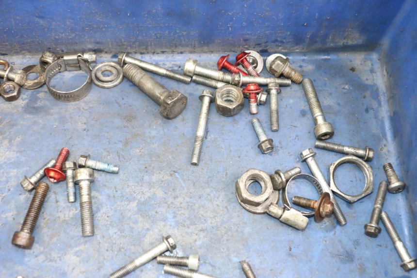 photo de WOREK ŚRUB I WKRĘTÓW DERBI SENDA SM DRD X-TREME 50 (2011 - 2017) - Inny kąt widzenia