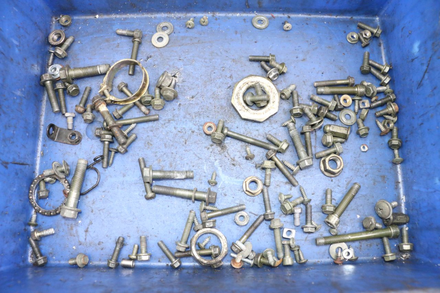 photo de WOREK ŚRUB I ŚRUBEK LONGJIA DIGITA 4T 50 (2019 - 2022) - Widok główny