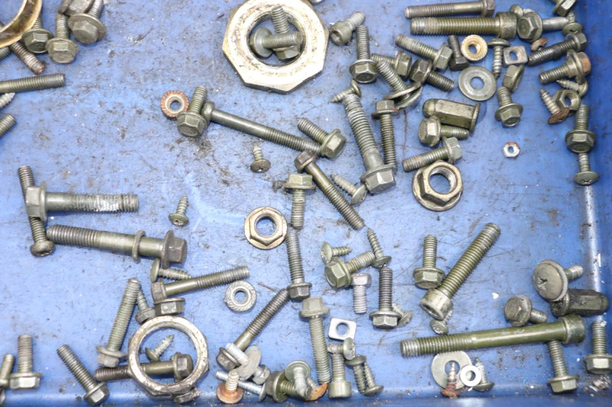 photo de WOREK ŚRUB I ŚRUBEK LONGJIA DIGITA 4T 50 (2019 - 2022) - Zoom stanu zużycia