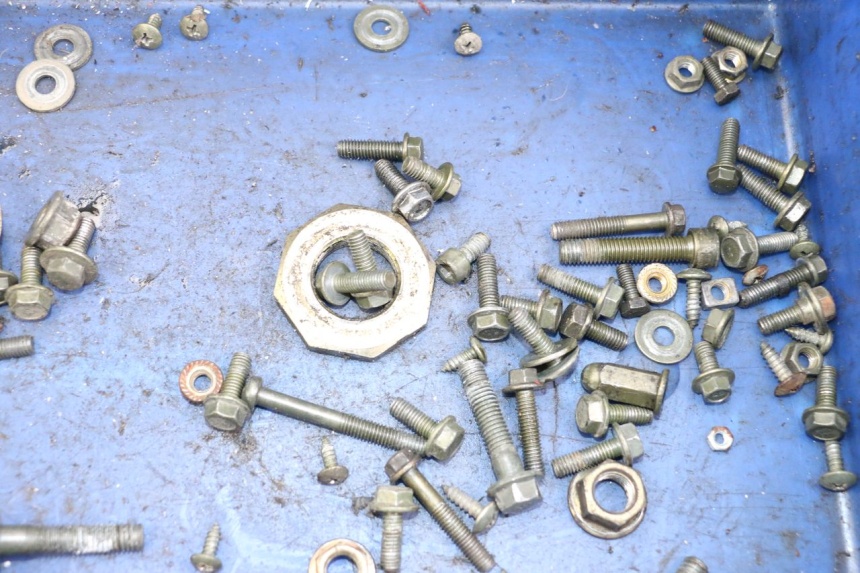 photo de WOREK ŚRUB I ŚRUBEK LONGJIA DIGITA 4T 50 (2019 - 2022) - Inny kąt widzenia