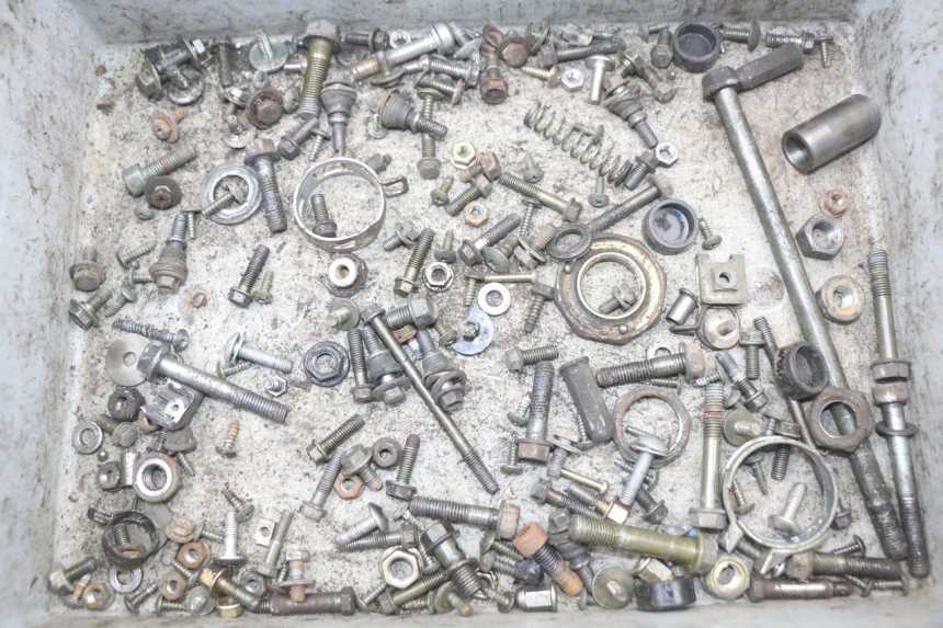 photo de WOREK ŚRUB I WKRĘTÓW KYMCO DINK 4T 50 (2007 - 2018) - Widok główny