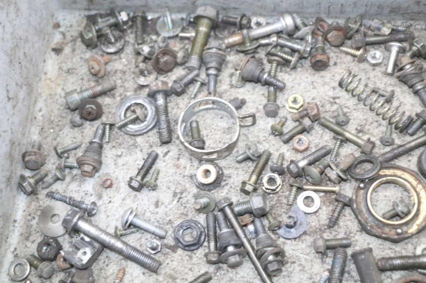 photo de WOREK ŚRUB I WKRĘTÓW KYMCO DINK 4T 50 (2007 - 2018) - Szczegół części