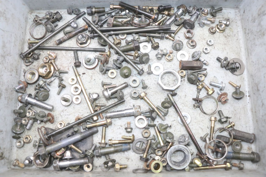 photo de WOREK ŚRUB I WKRĘTÓW KYMCO DINK STREET ABS 125 (2011 - 2018) - Widok główny