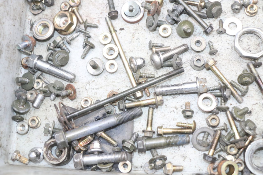 photo de WOREK ŚRUB I WKRĘTÓW KYMCO DINK STREET ABS 125 (2011 - 2018) - Inny kąt widzenia