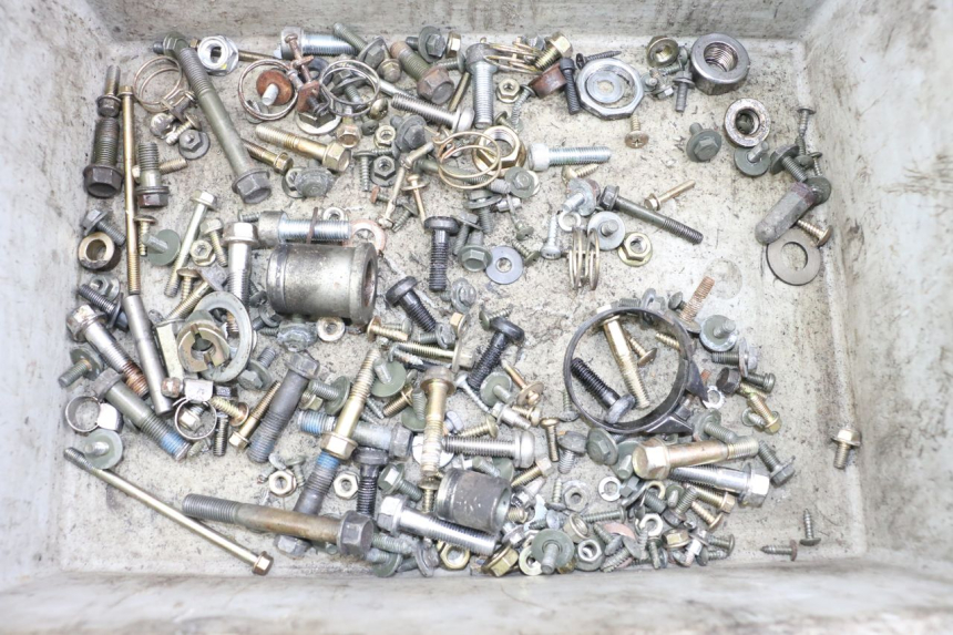 photo de WOREK ŚRUB I WKRĘTÓW KYMCO DINK STREET 125 (2009 - 2014) - Widok główny