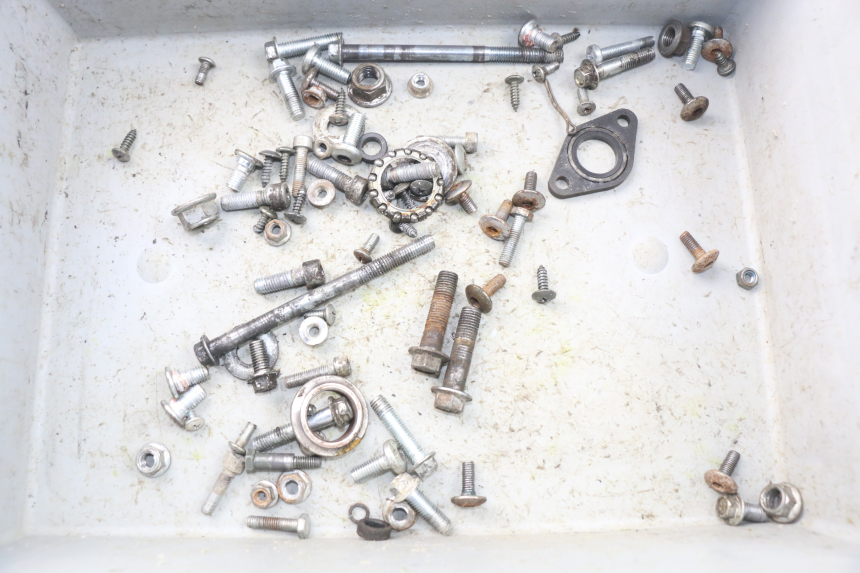 photo de TORBA ZESTAW ŚRUB I WKRĘTÓW CCR DIRT BIKE 125 - Widok główny