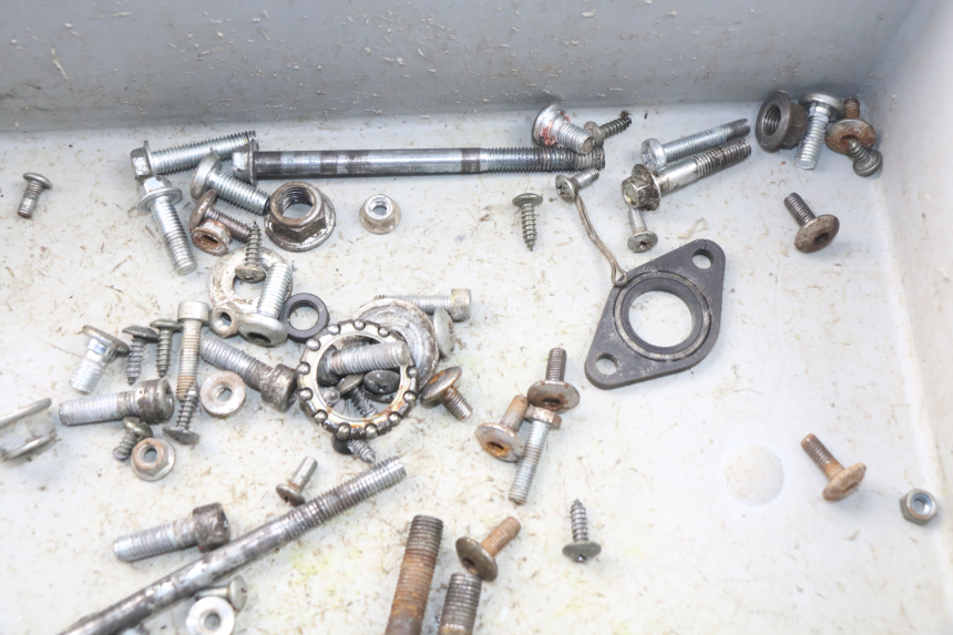 photo de TORBA ZESTAW ŚRUB I WKRĘTÓW CCR DIRT BIKE 125 - Szczegół części