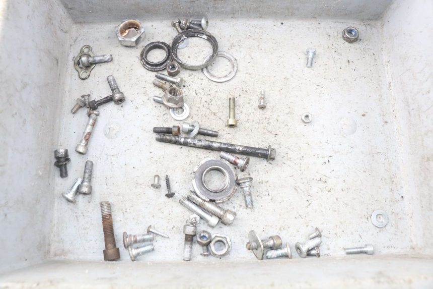 photo de TORBA ZESTAW ŚRUB I WKRĘTÓW CCR DIRT BIKE 125 - Widok główny