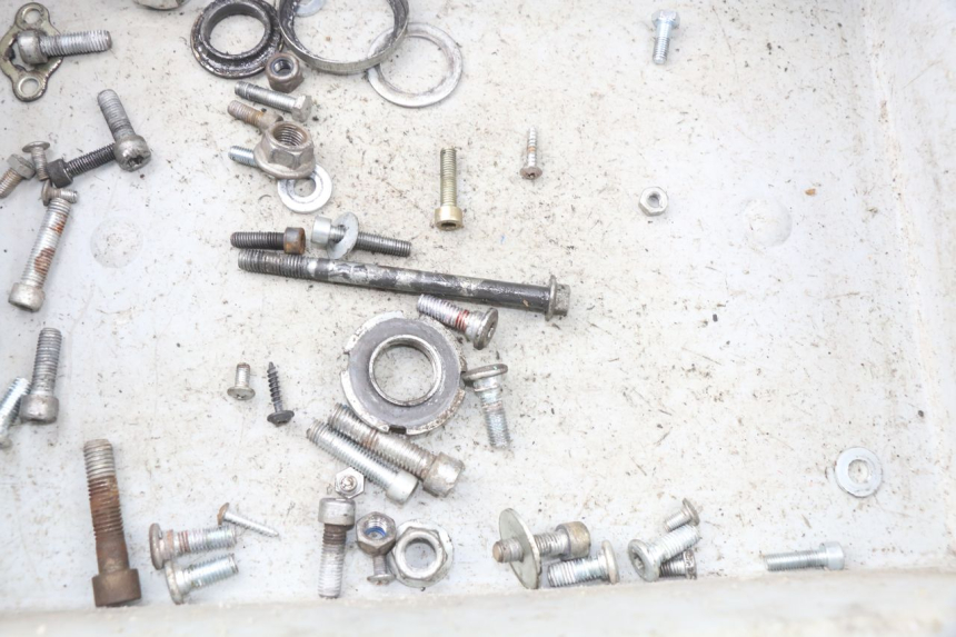 photo de TORBA ZESTAW ŚRUB I WKRĘTÓW CCR DIRT BIKE 125 - Szczegół części