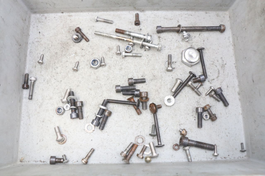 photo de WOREK ŚRUB I ŚRUBEK LONCIN DIRT BIKE 125 - Widok główny