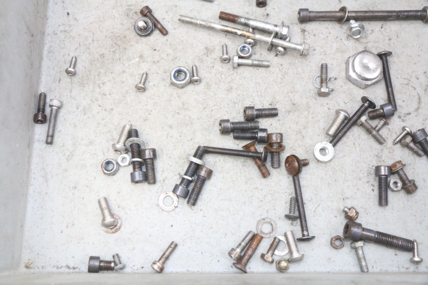 photo de WOREK ŚRUB I ŚRUBEK LONCIN DIRT BIKE 125 - Szczegół części