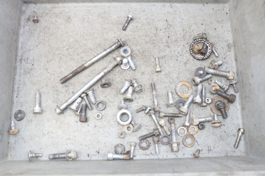 photo de TORBA ZESTAW ŚRUB I WKRĘTÓW CCR DIRT BIKE 125 - Widok główny