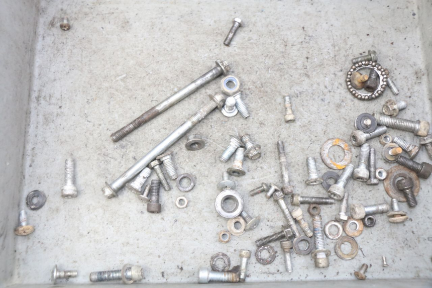 photo de TORBA ZESTAW ŚRUB I WKRĘTÓW CCR DIRT BIKE 125 - Szczegół części