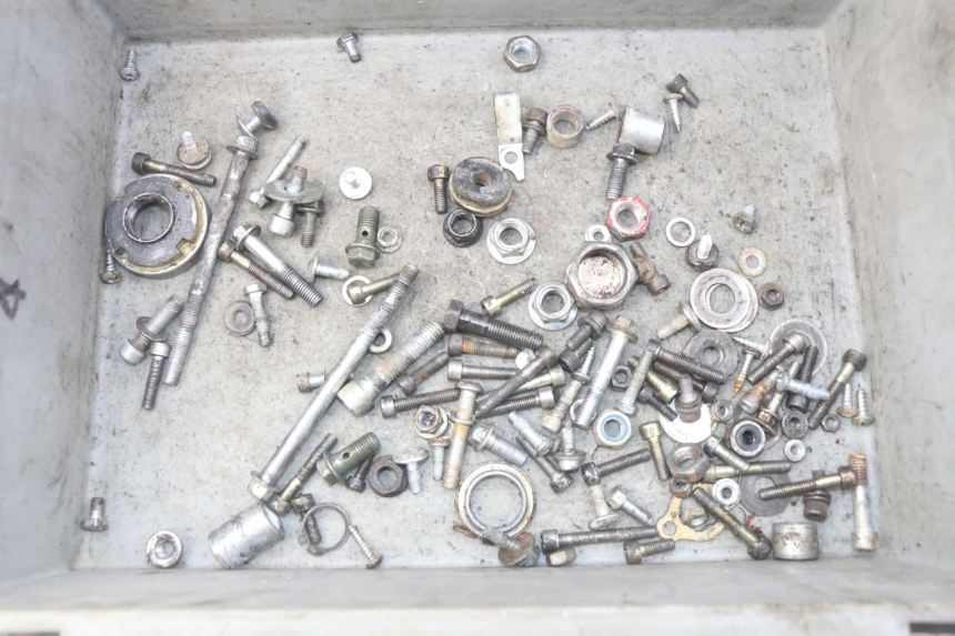 photo de TORBA ZESTAW ŚRUB I WKRĘTÓW CCR DIRT BIKE 125 - Widok główny