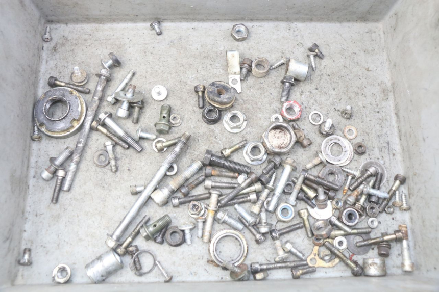 photo de TORBA ZESTAW ŚRUB I WKRĘTÓW CCR DIRT BIKE 125 - Szczegół części