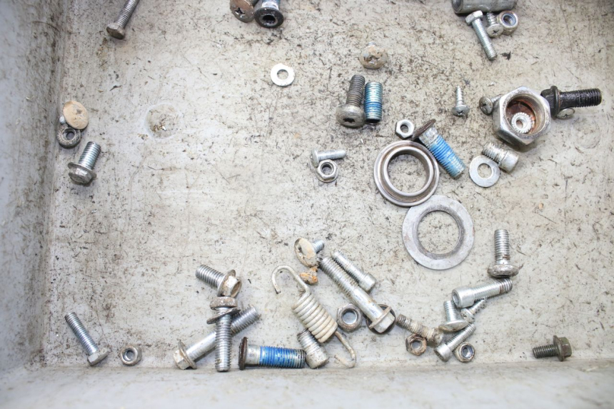 photo de TORBA ZESTAW ŚRUB I WKRĘTÓW CCR DIRT BIKE 125 - Szczegół części