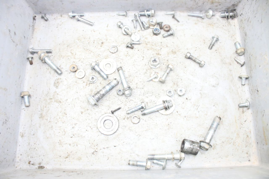 photo de TORBA ZESTAW ŚRUB I WKRĘTÓW CCR DIRT BIKE 125 - Widok główny