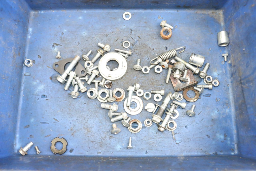 photo de TORBA ZESTAW ŚRUB I WKRĘTÓW CCR DIRT BIKE 125 - Widok główny