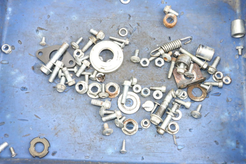 photo de TORBA ZESTAW ŚRUB I WKRĘTÓW CCR DIRT BIKE 125 - Szczegół części