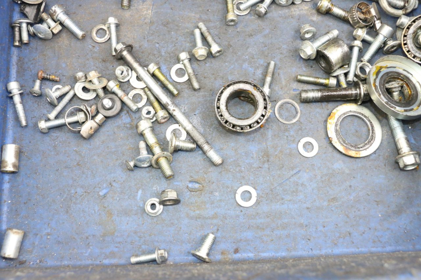 photo de WOREK ŚRUB I WKRĘTÓW RSR DIRT BIKE 150 - Zoom stanu zużycia