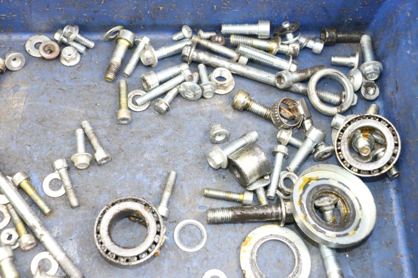 photo de WOREK ŚRUB I WKRĘTÓW RSR DIRT BIKE 150 - Inny kąt widzenia