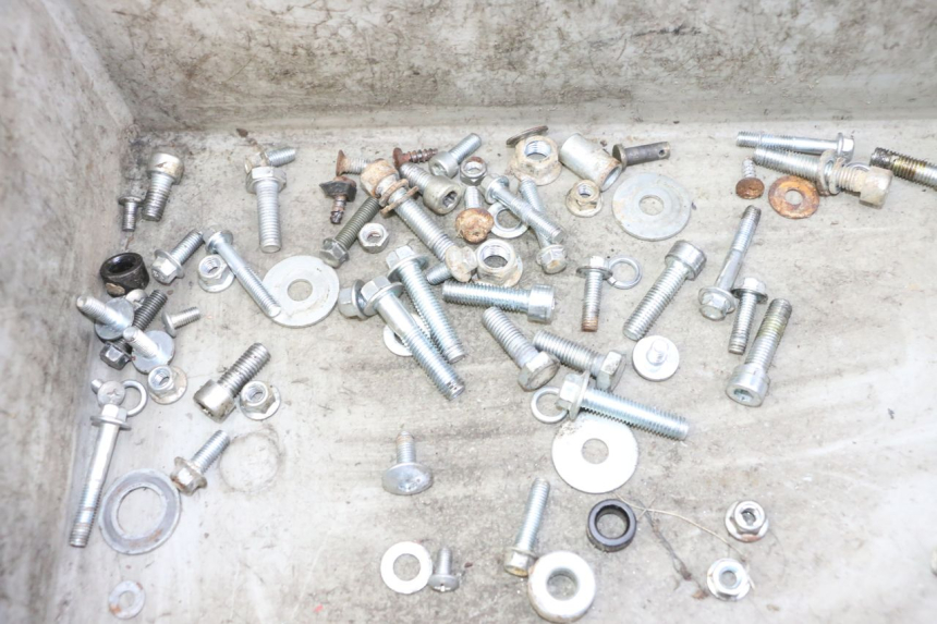 photo de WOREK ŚRUB I ŚRUBEK PROBIKE DIRT 140 - Zoom stanu zużycia