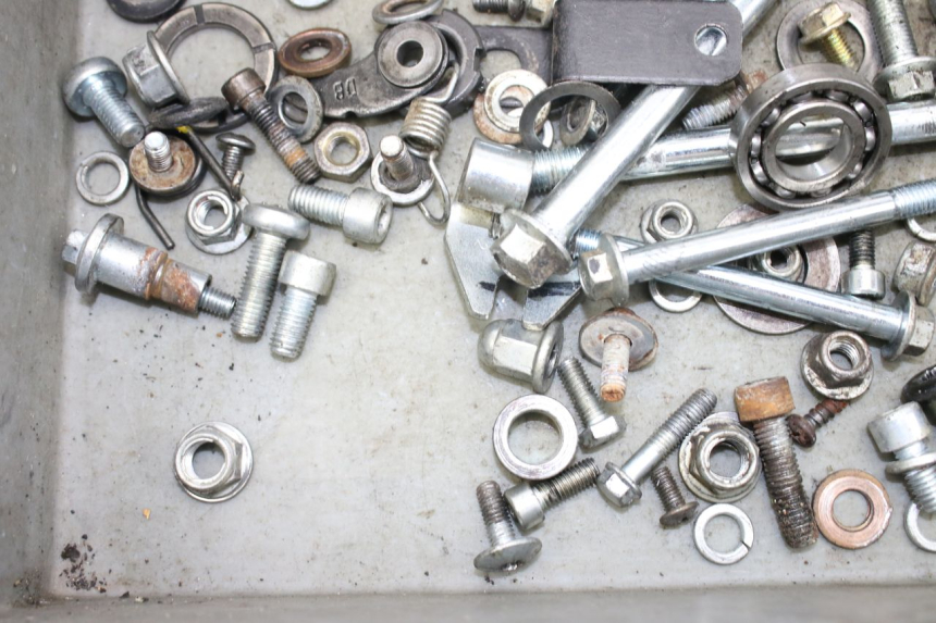 photo de WOREK ŚRUB I WKRĘTÓW XTRM FACTORY DIRTBIKE BSE 150 - Szczegół części